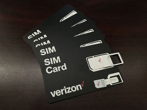 is there a sim card in a verizon smart phone|Verizon sim card compatibility chart.